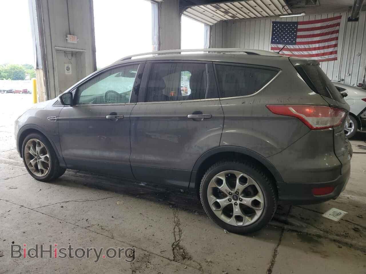 2014 FORD ESCAPE - VIN: 1FMCU9J95EUA20064 - Фото 2