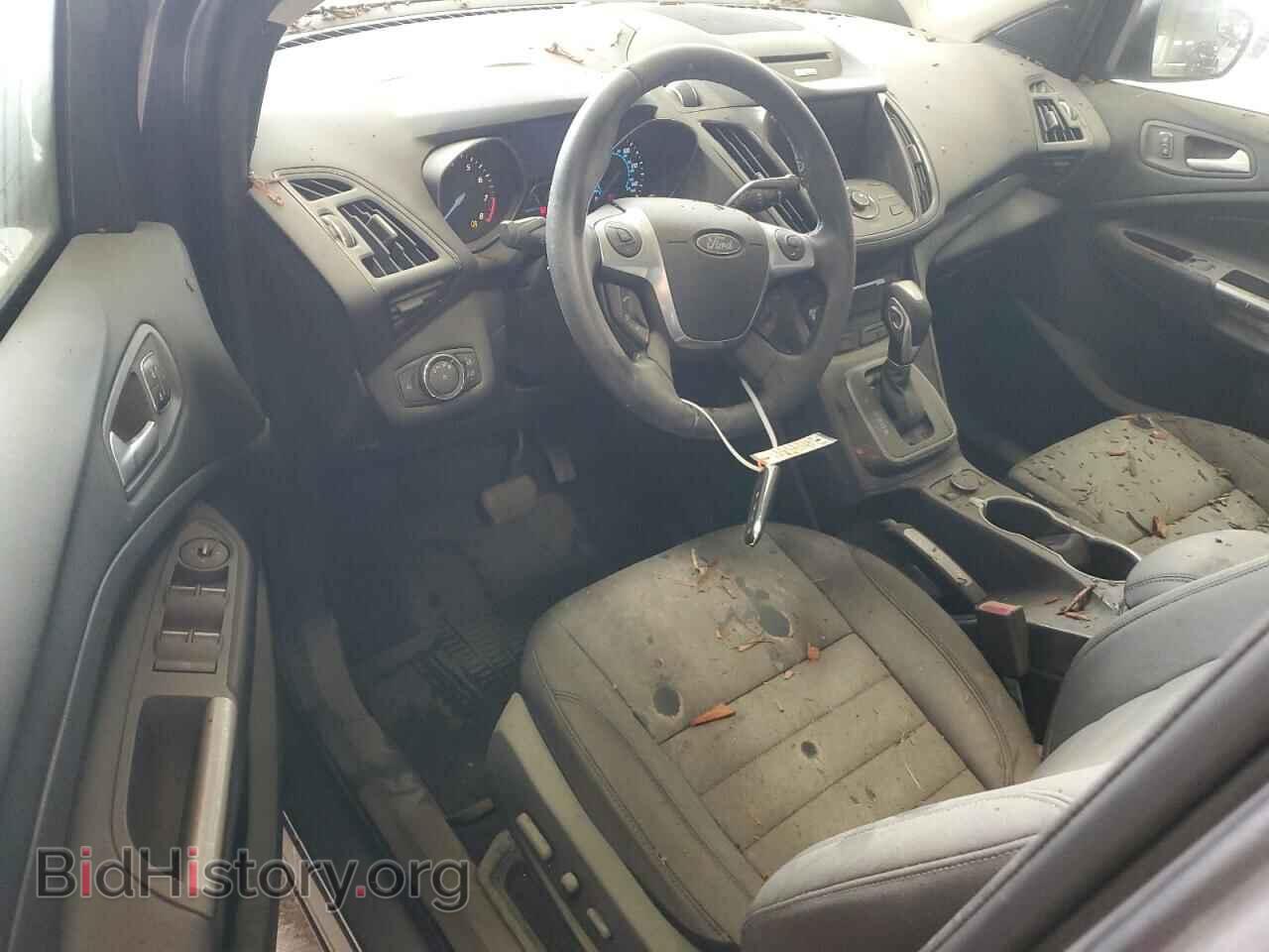 2014 FORD ESCAPE - VIN: 1FMCU9J95EUA20064 - Фото 8