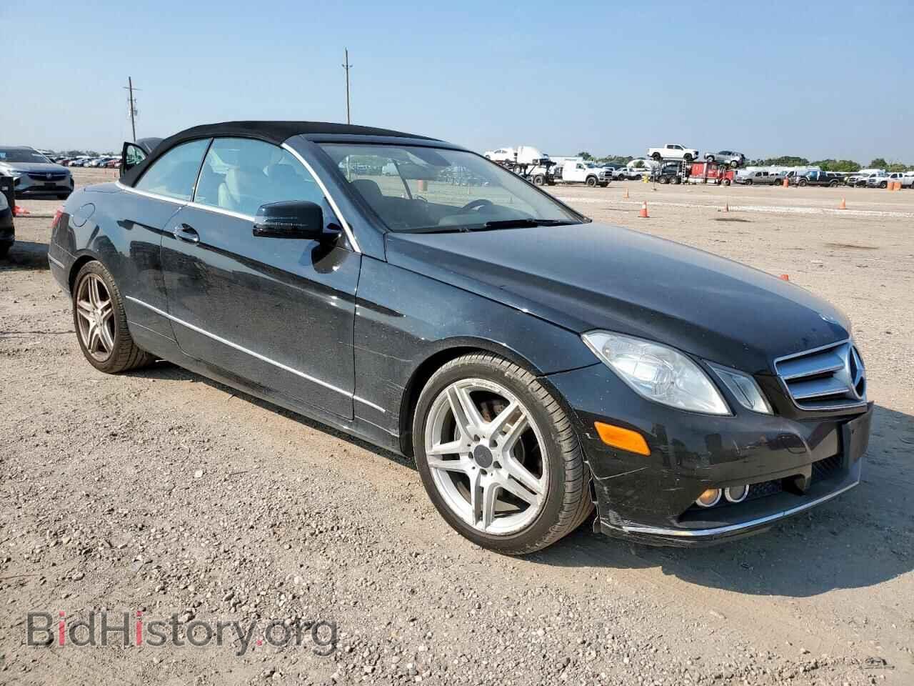 2011 MERCEDES-BENZ E-CLASS - VIN: WDDKK5GFXBF097126 - Фото 4