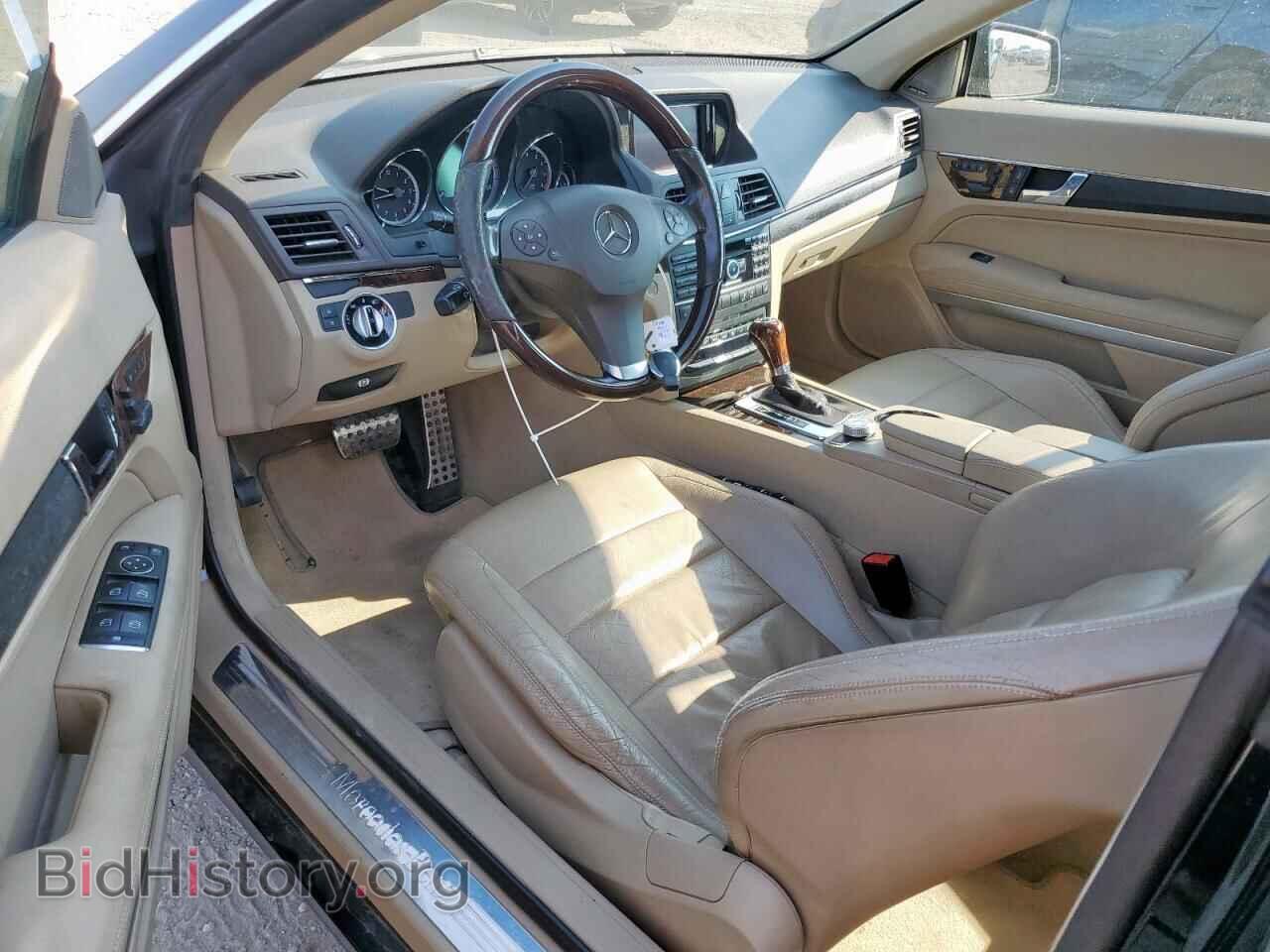 2011 MERCEDES-BENZ E-CLASS - VIN: WDDKK5GFXBF097126 - Фото 8
