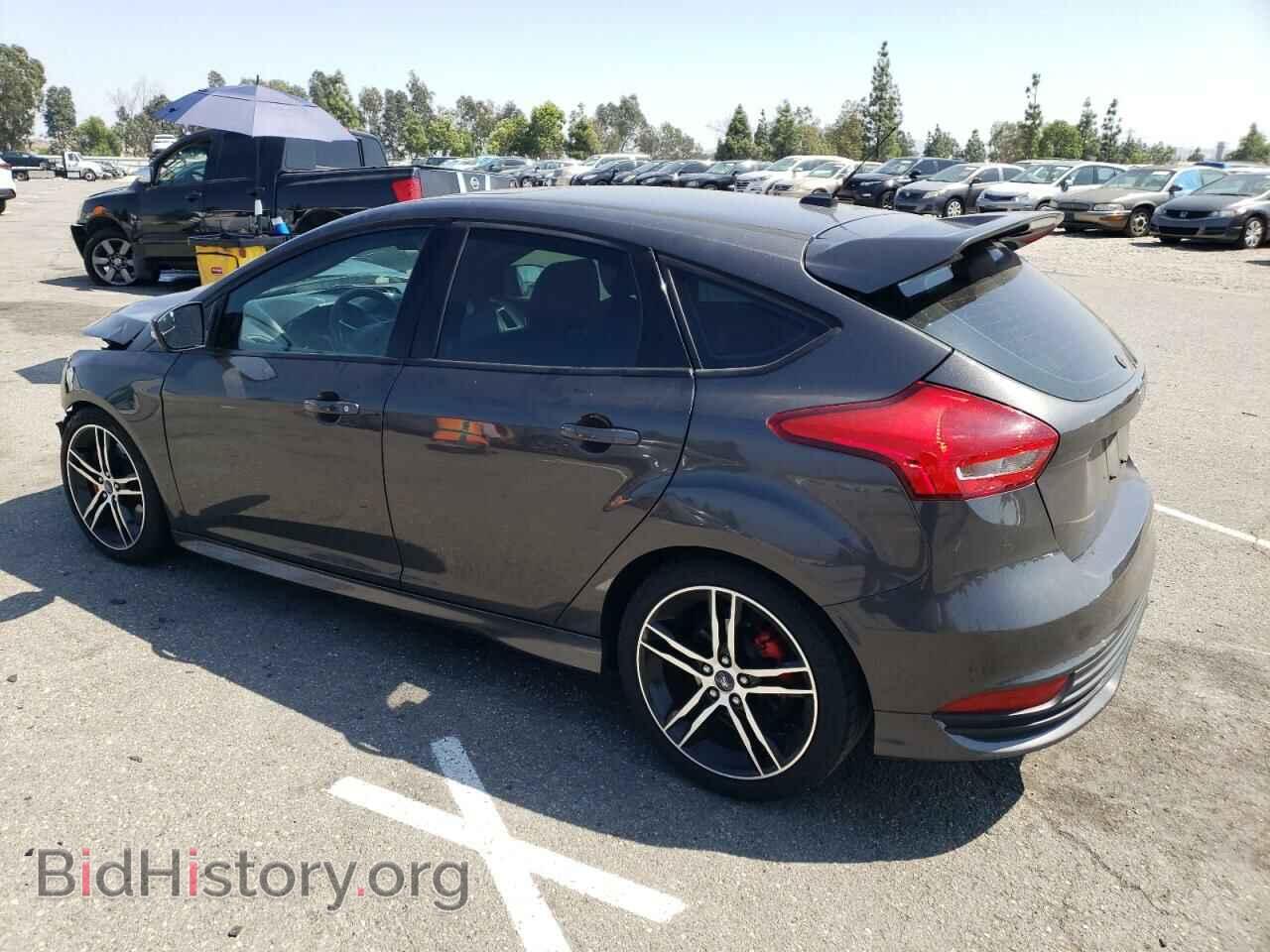 2016 FORD FOCUS - VIN: 1FADP3L93GL221387 - Фото 2
