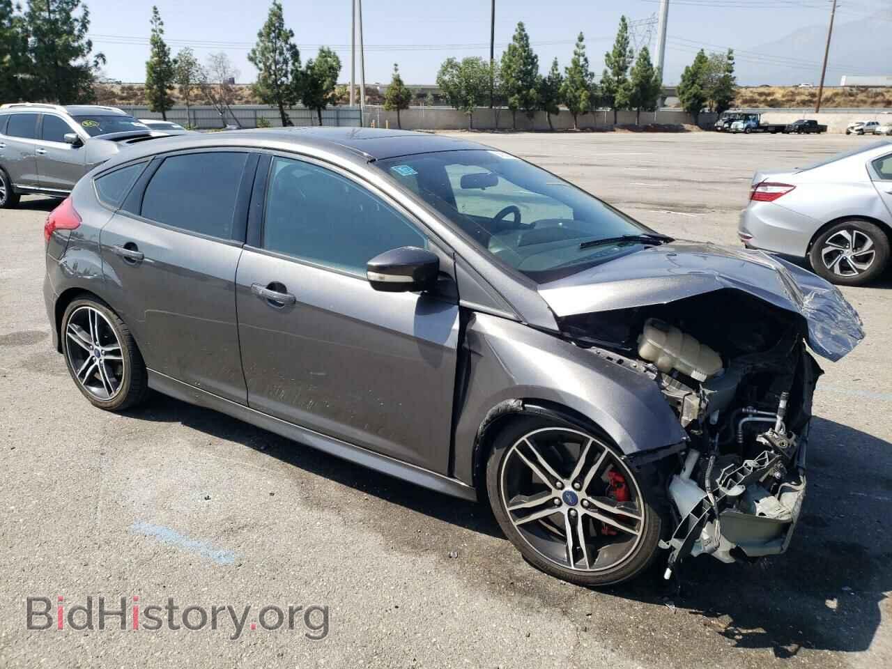 2016 FORD FOCUS - VIN: 1FADP3L93GL221387 - Фото 4