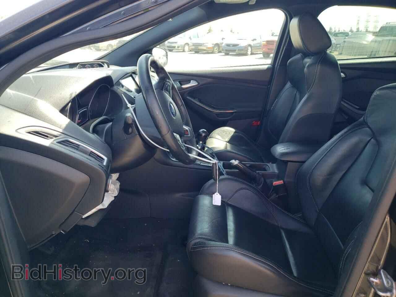 2016 FORD FOCUS - VIN: 1FADP3L93GL221387 - Фото 7