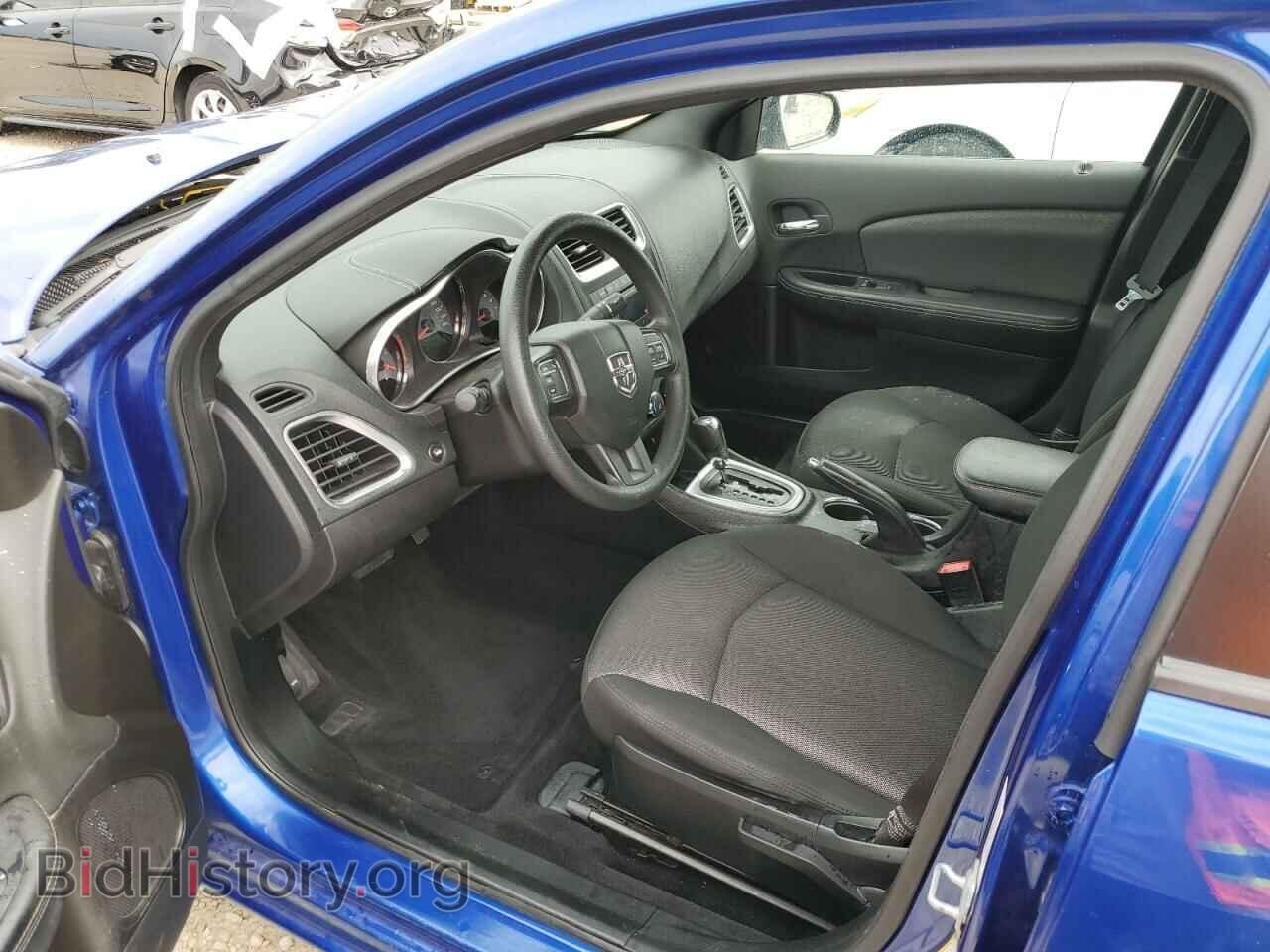 2014 DODGE AVENGER - VIN: 1C3CDZAB2EN218526 - Фото 7