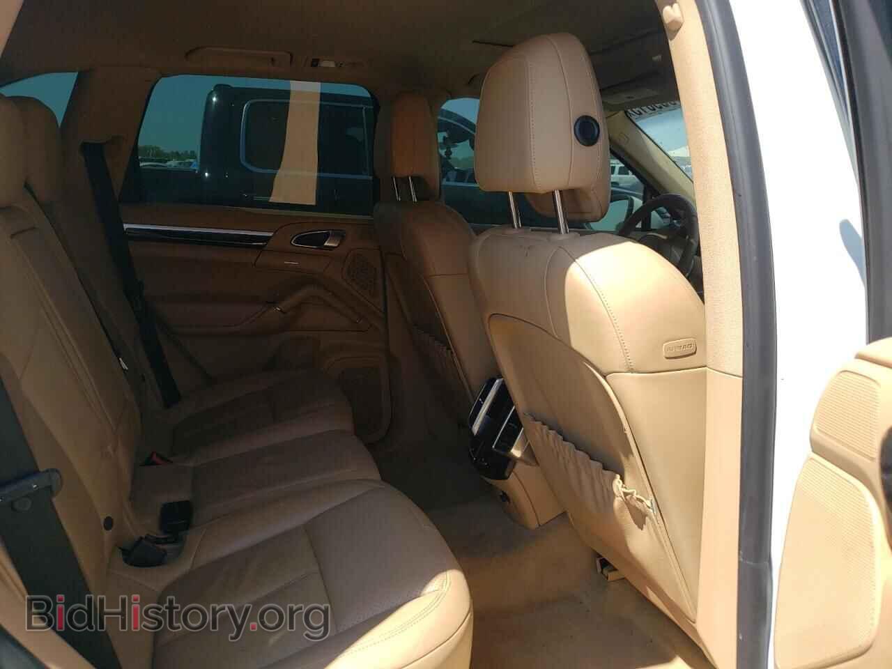 2013 PORSCHE CAYENNE - VIN: WP1AF2A23DLA43216 - Фото 11