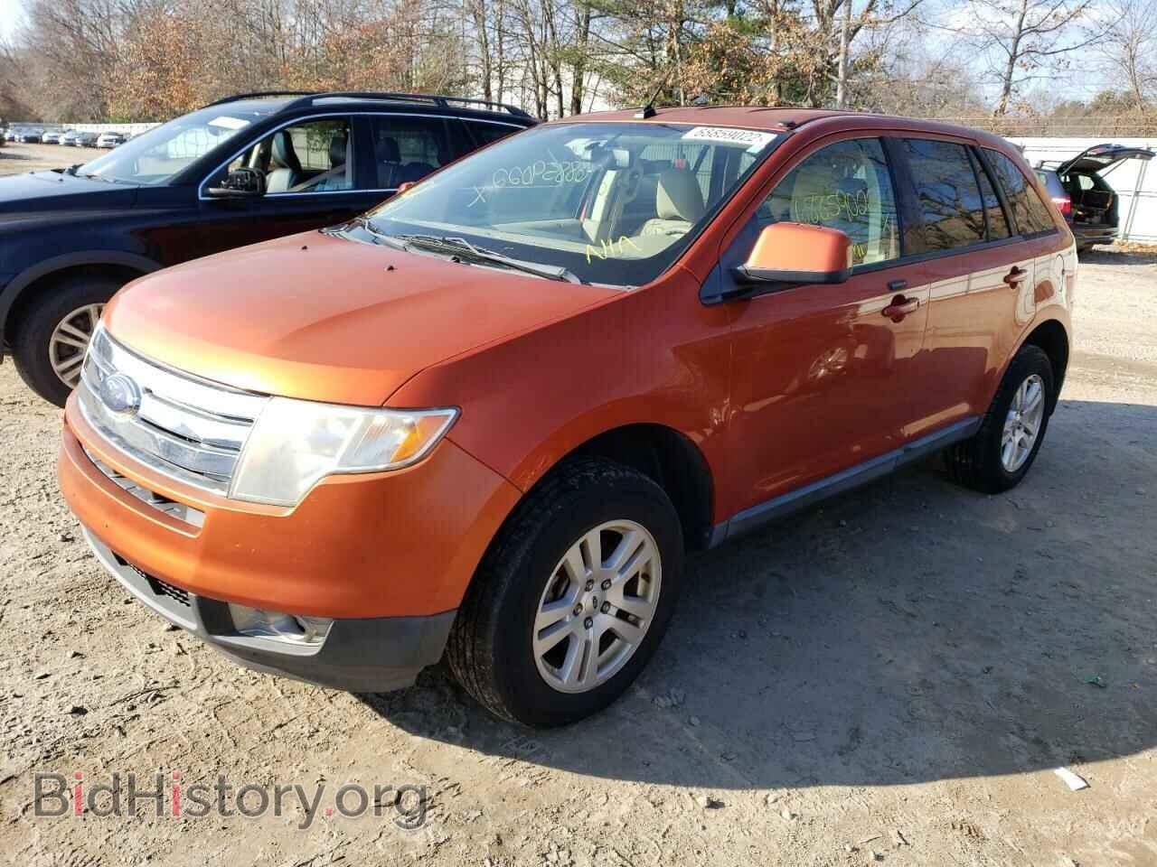Photo 2FMDK48C57BB65368 - FORD EDGE 2007