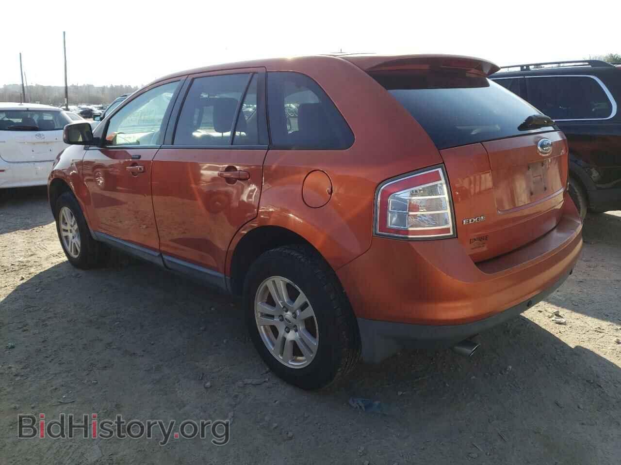2007 FORD EDGE - VIN: 2FMDK48C57BB65368 - Photo 2