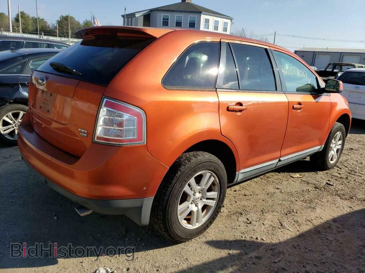 2007 FORD EDGE - VIN: 2FMDK48C57BB65368 - Photo 3