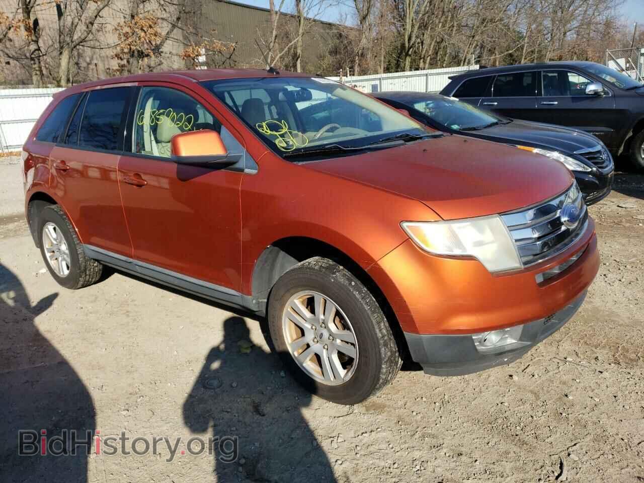 2007 FORD EDGE - VIN: 2FMDK48C57BB65368 - Photo 4