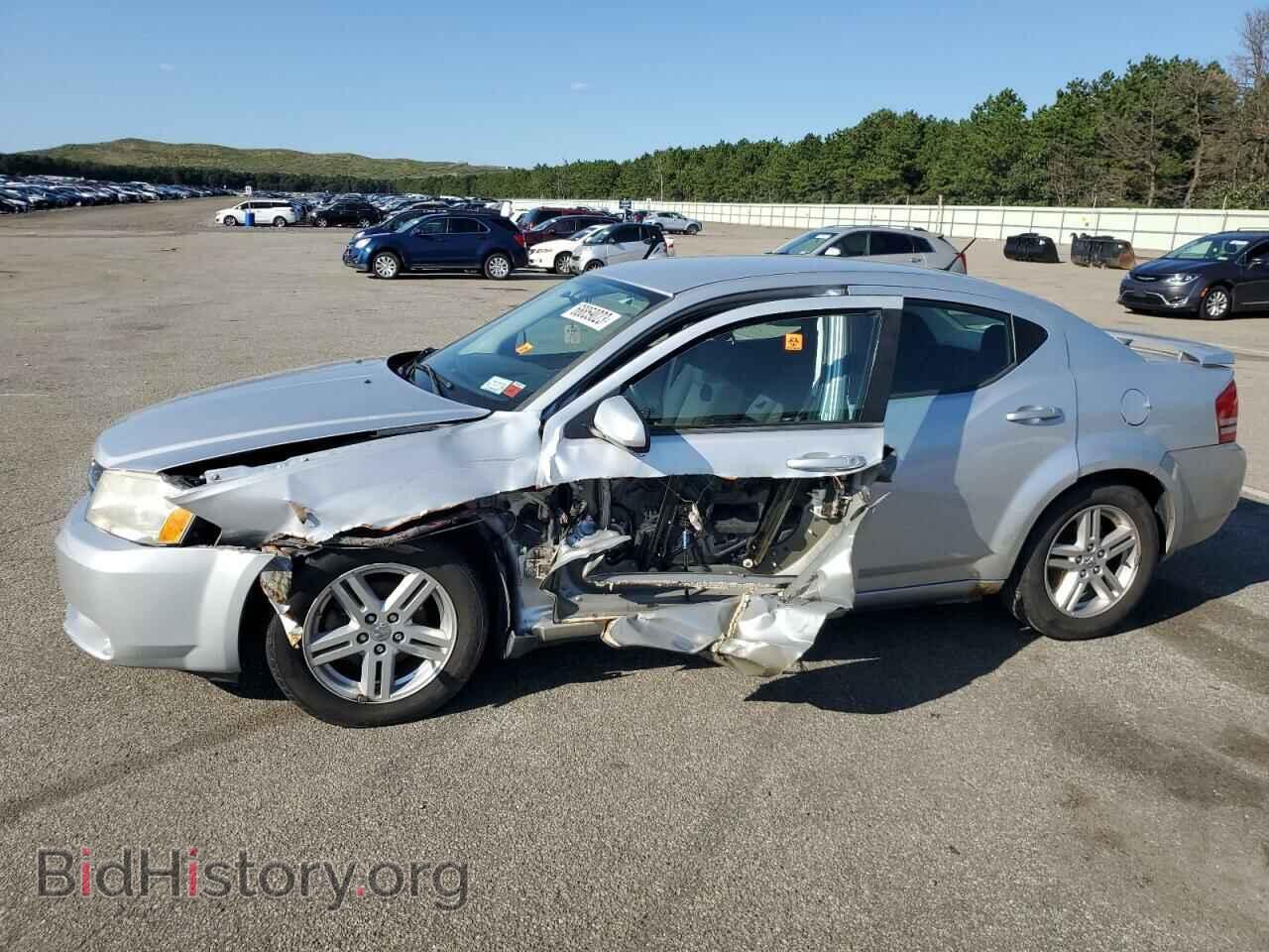 Photo 1B3CC5FB2AN159148 - DODGE AVENGER 2010
