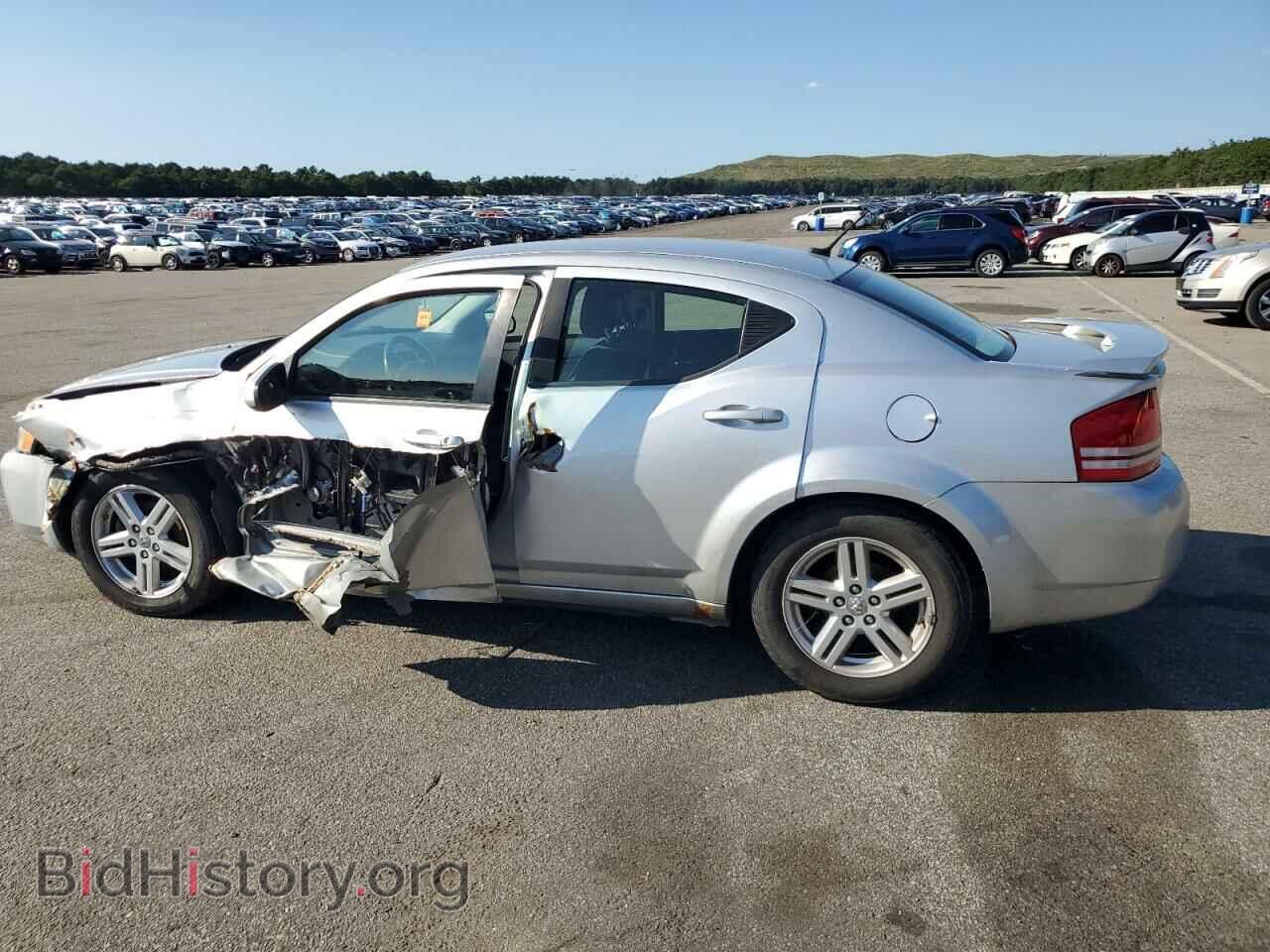 2010 DODGE AVENGER - VIN: 1B3CC5FB2AN159148 - Фото 2