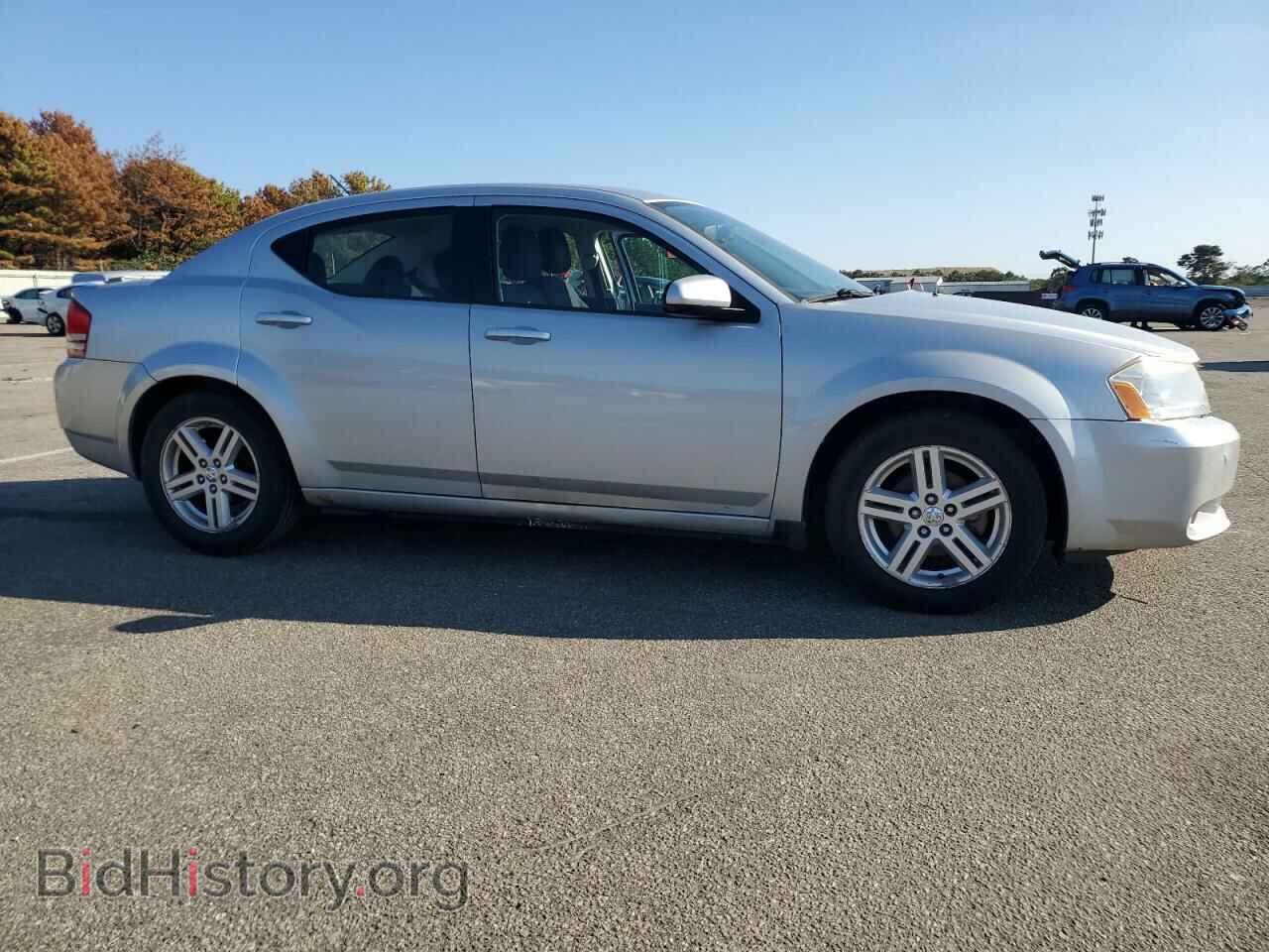 2010 DODGE AVENGER - VIN: 1B3CC5FB2AN159148 - Фото 4