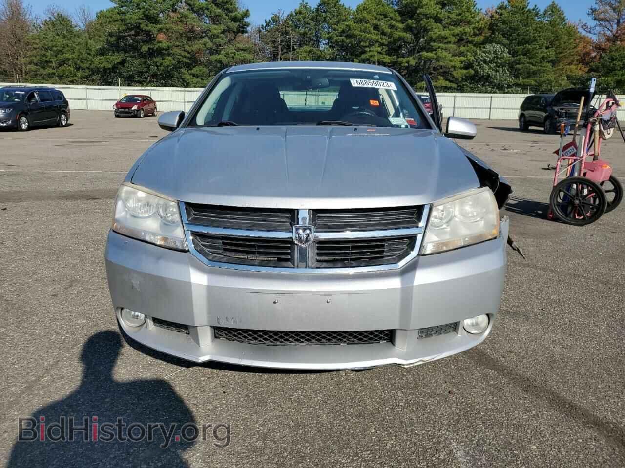 2010 DODGE AVENGER - VIN: 1B3CC5FB2AN159148 - Фото 5