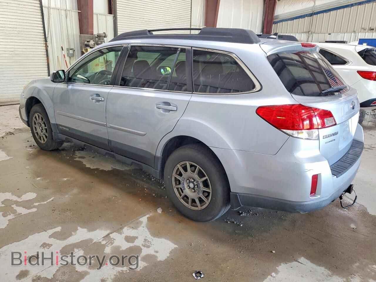 2014 SUBARU OUTBACK - VIN: 4S4BRBCC0E3286529 - Фото 2