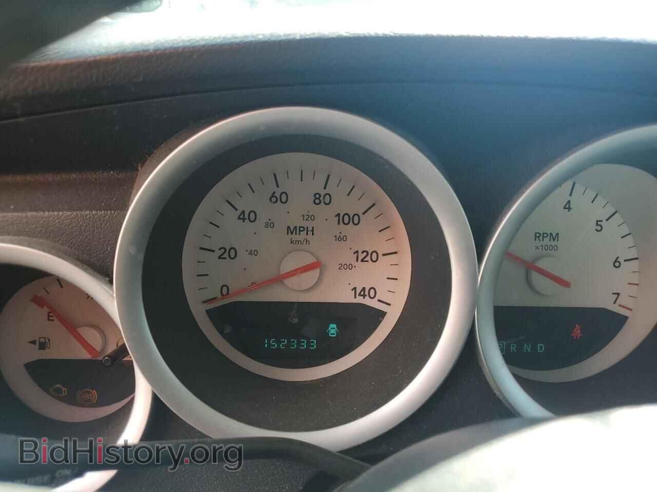 2007 DODGE MAGNUM - VIN: 2D4FV47V27H822506 - Фото 9