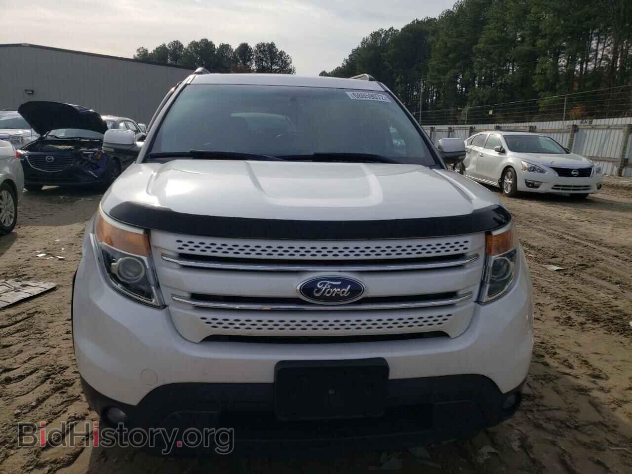 2013 FORD EXPLORER - VIN: 1FM5K8F8XDGA81187 - Photo 5