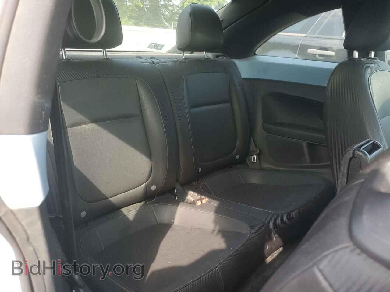 2012 VOLKSWAGEN BEETLE - VIN: 3VWJP7AT2CM637553 - Фото 10