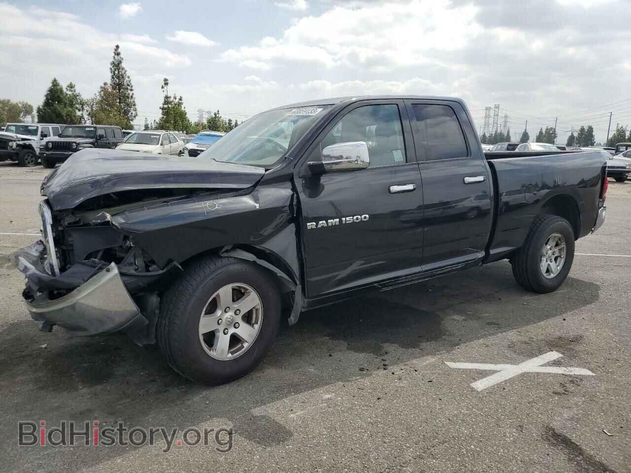Photo 1D7RB1GP8BS599222 - DODGE All Models 2011