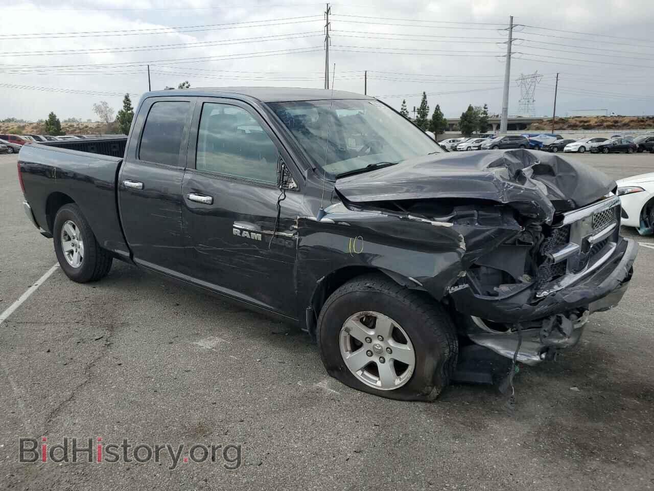 2011 DODGE All Models - VIN: 1D7RB1GP8BS599222 - Фото 4