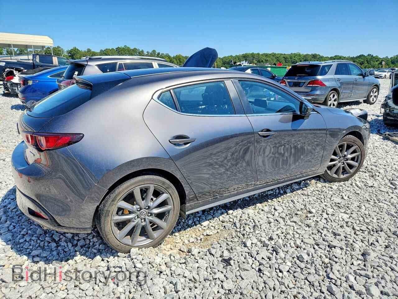 2021 MAZDA 3 - VIN: JM1BPAKL3M1404444 - Photo 3