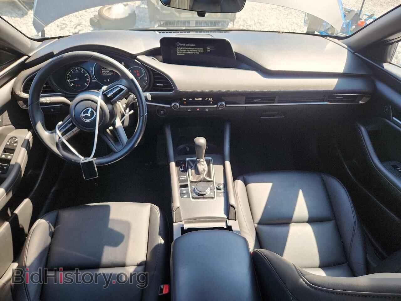 2021 MAZDA 3 - VIN: JM1BPAKL3M1404444 - Photo 8