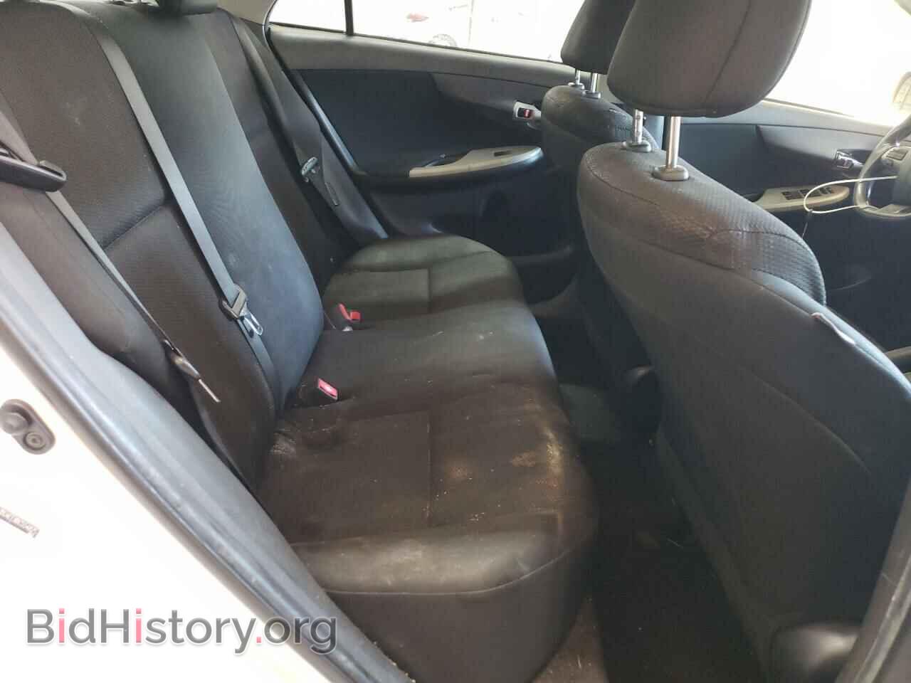 2011 TOYOTA COROLLA - VIN: 2T1BU4EE8BC554825 - Фото 10