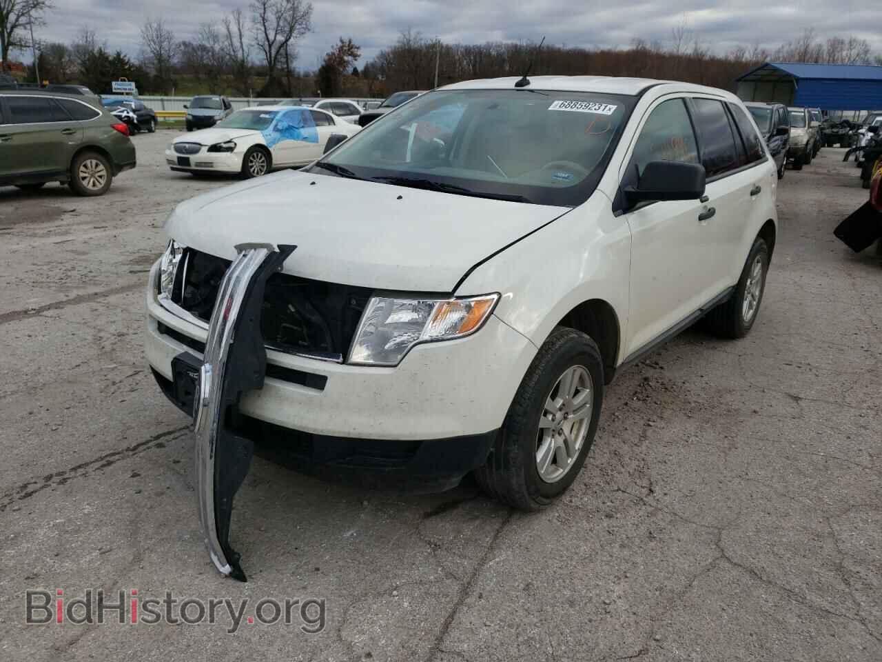 2010 FORD EDGE - VIN: 2FMDK3GC7ABA57269 - Фото 2