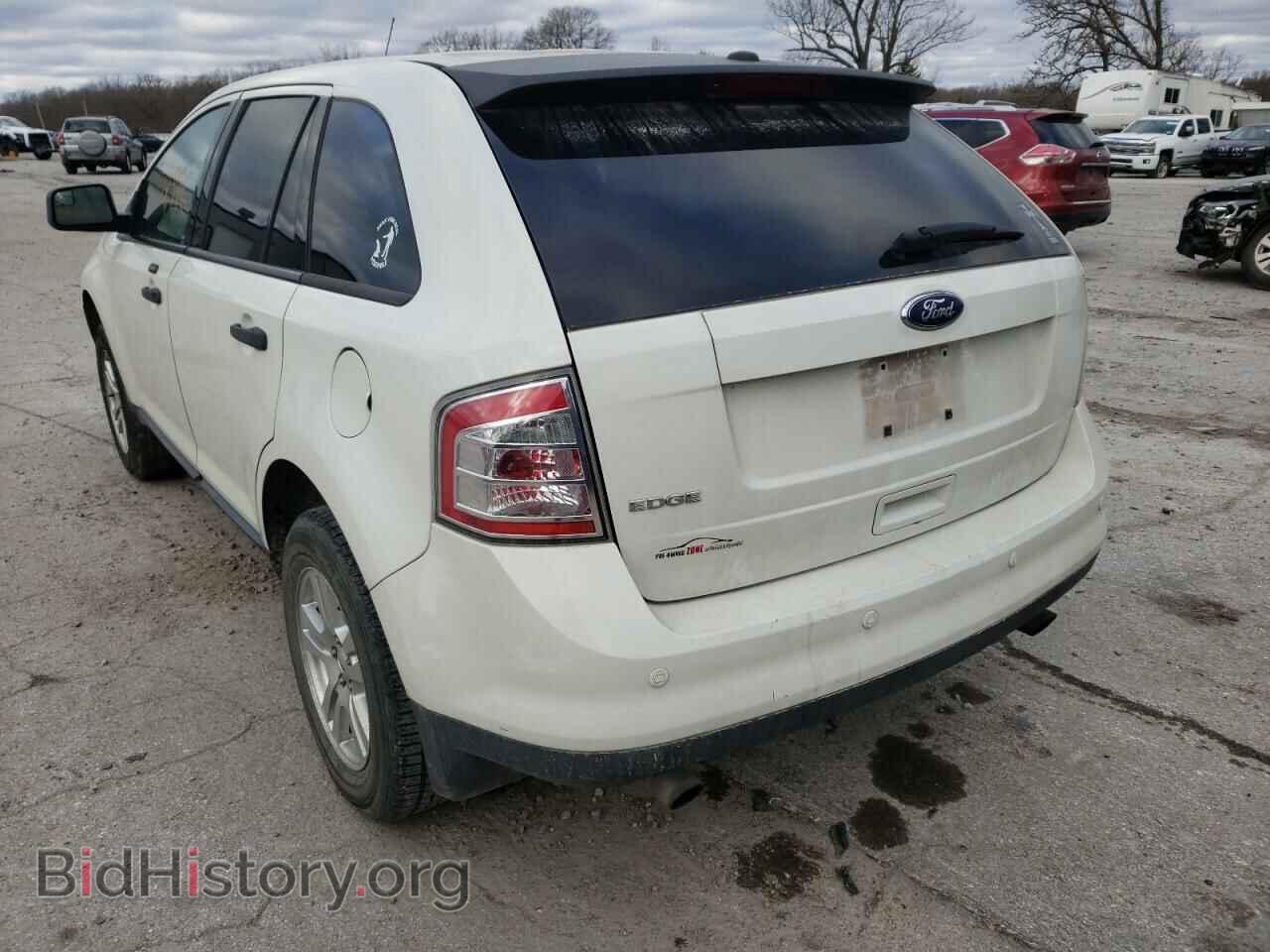 2010 FORD EDGE - VIN: 2FMDK3GC7ABA57269 - Фото 3