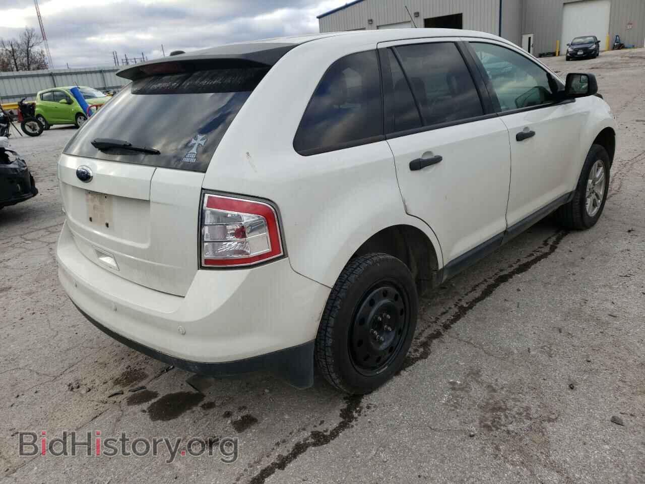 2010 FORD EDGE - VIN: 2FMDK3GC7ABA57269 - Фото 4