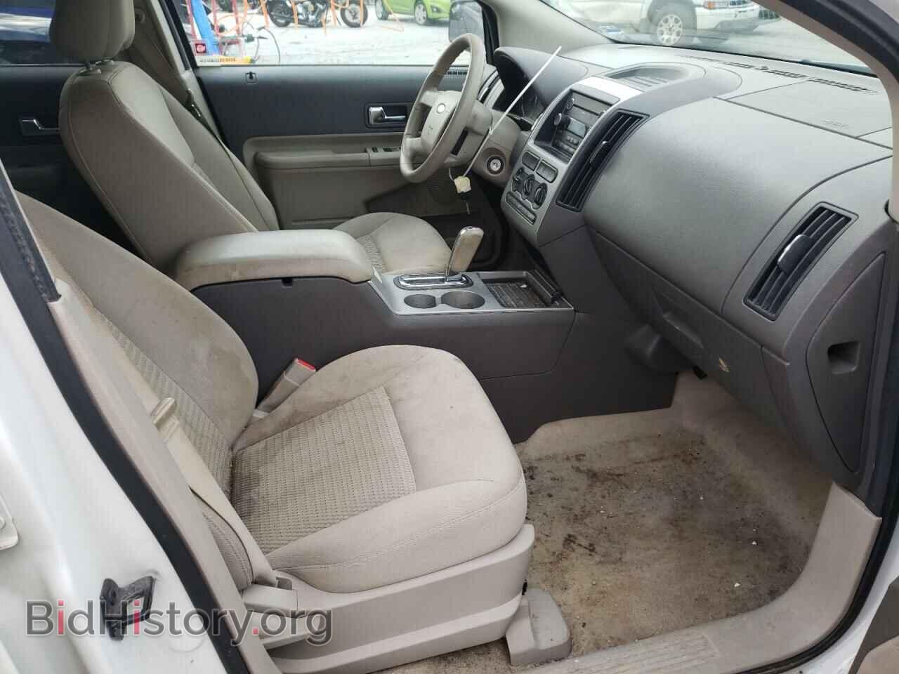 2010 FORD EDGE - VIN: 2FMDK3GC7ABA57269 - Фото 5