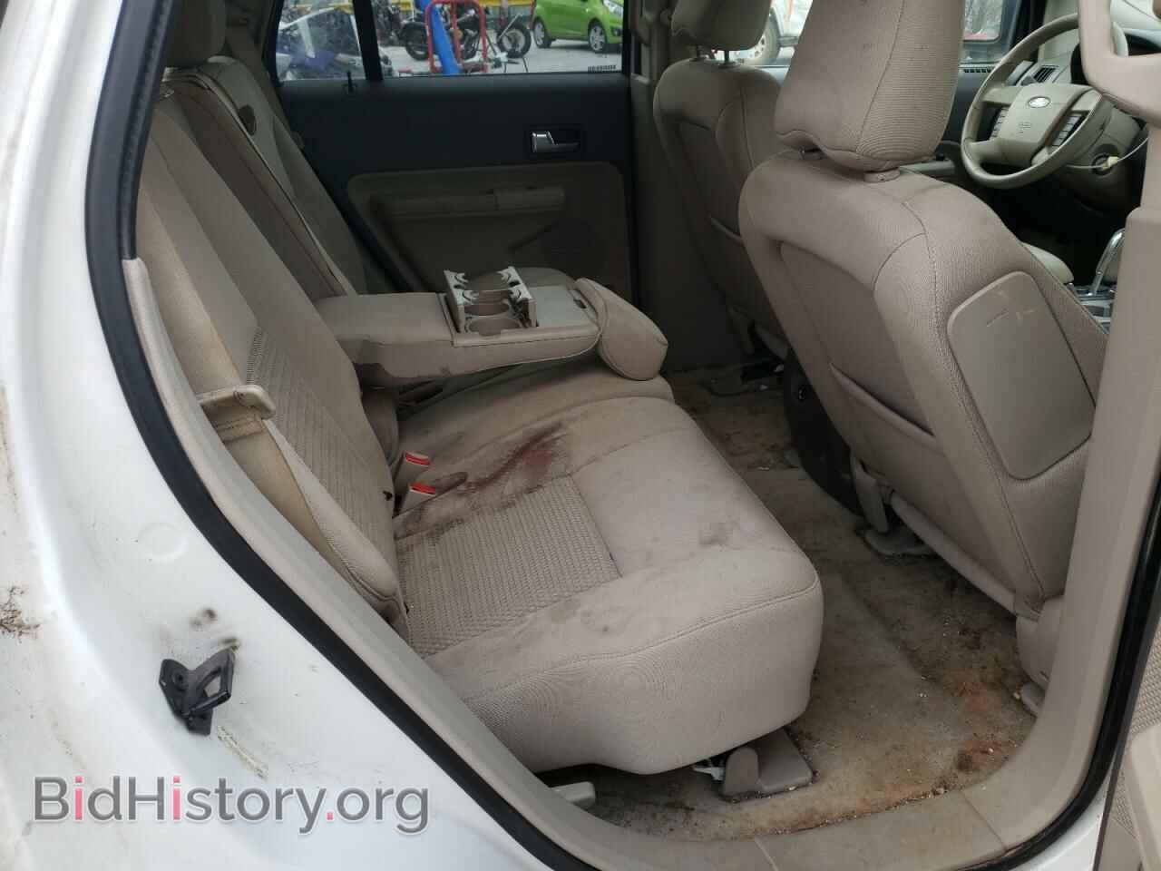 2010 FORD EDGE - VIN: 2FMDK3GC7ABA57269 - Фото 6