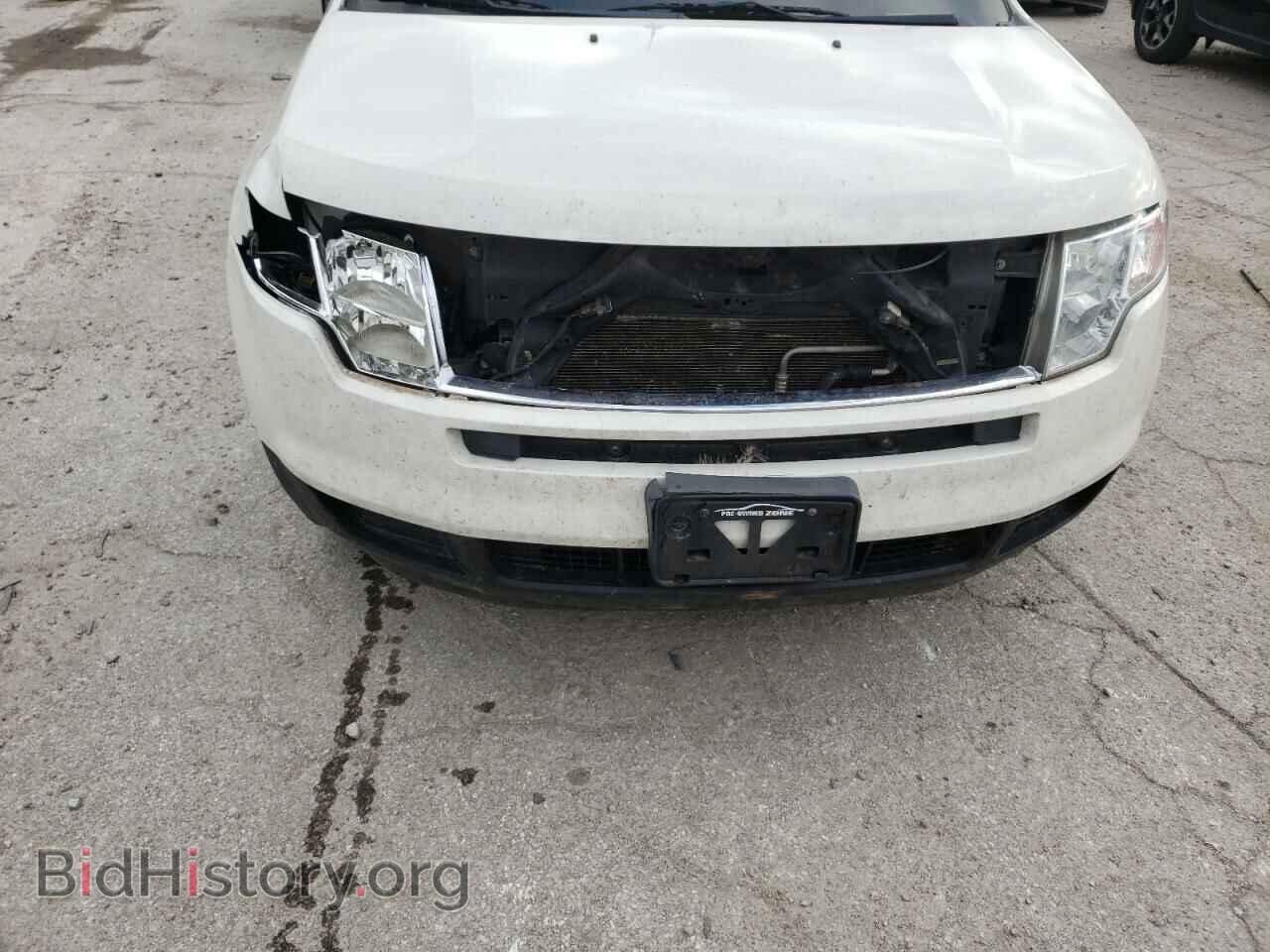 2010 FORD EDGE - VIN: 2FMDK3GC7ABA57269 - Фото 9