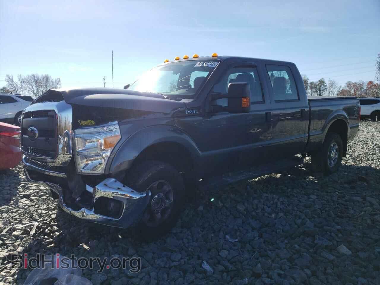 Фотография 1FT7W2B63FEA85289 - FORD F250 2015