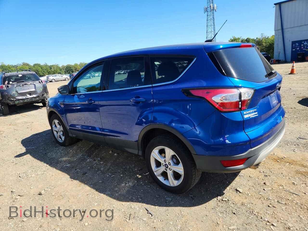 2017 FORD ESCAPE - VIN: 1FMCU9GDXHUE83270 - Photo 2