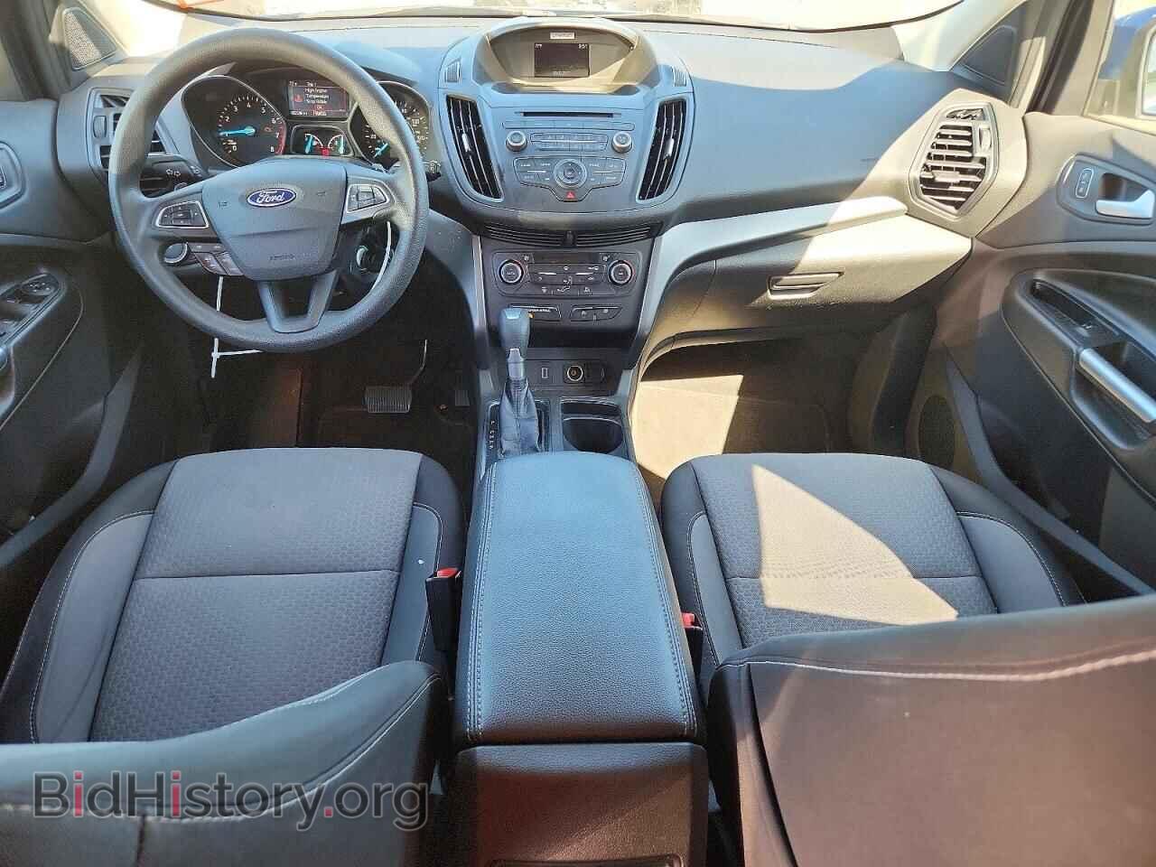 2017 FORD ESCAPE - VIN: 1FMCU9GDXHUE83270 - Photo 8