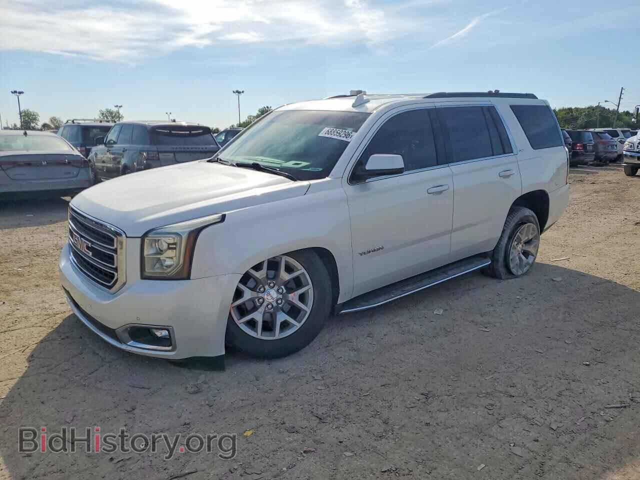 Фотография 1GKS2DKC9JR346826 - GMC YUKON 2018