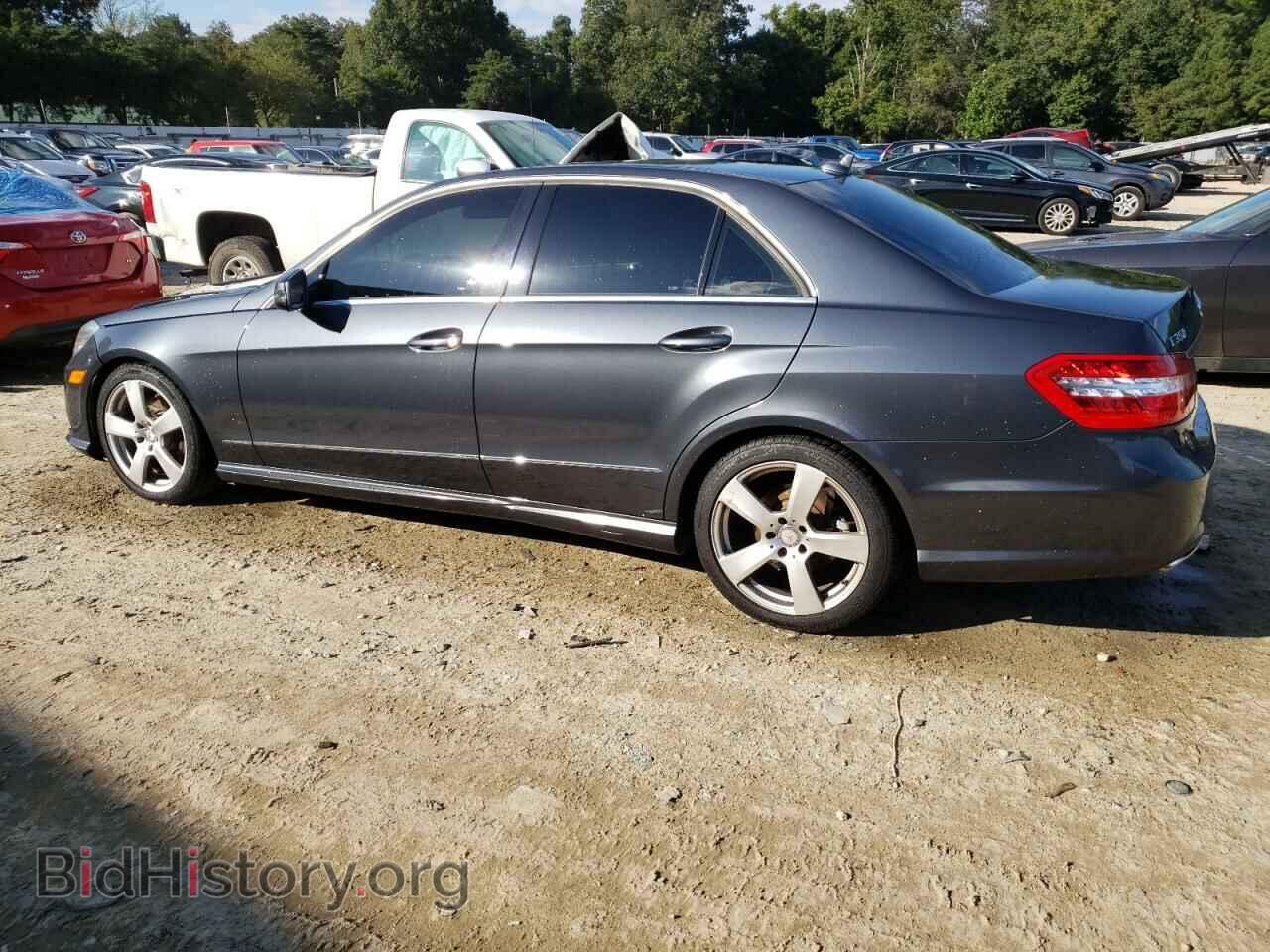 2011 MERCEDES-BENZ E-CLASS - VIN: WDDHF8HB7BA471328 - Фото 2