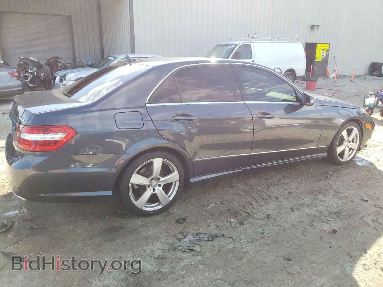 2011 MERCEDES-BENZ E-CLASS - VIN: WDDHF8HB7BA471328 - Фото 3