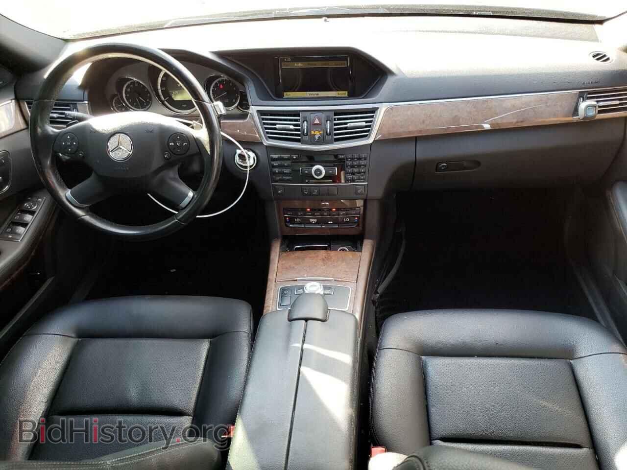 2011 MERCEDES-BENZ E-CLASS - VIN: WDDHF8HB7BA471328 - Фото 8
