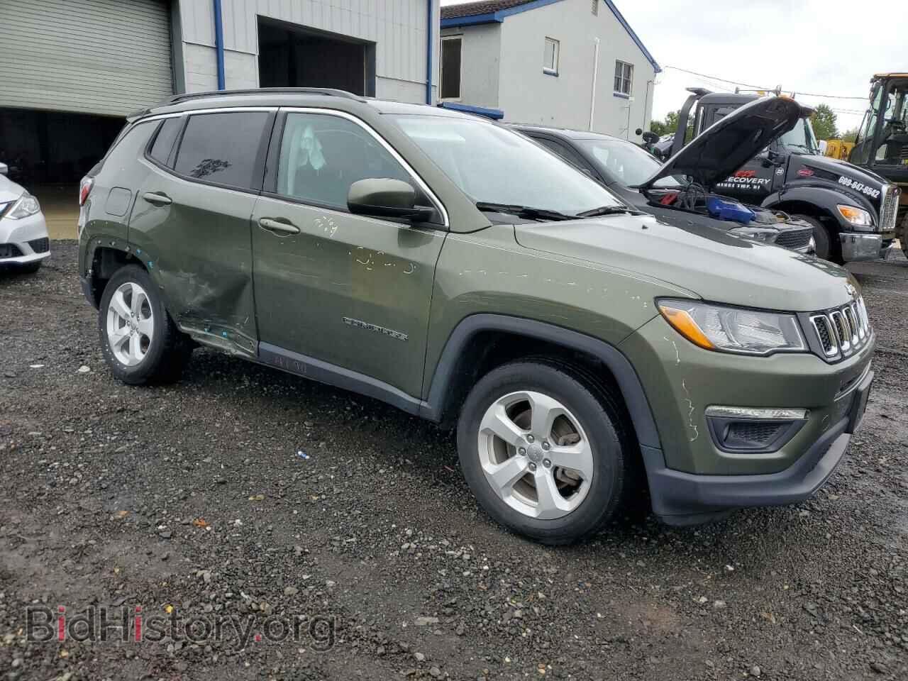2019 JEEP COMPASS - VIN: 3C4NJDBB3KT772393 - Photo 4