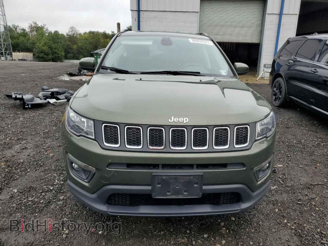 2019 JEEP COMPASS - VIN: 3C4NJDBB3KT772393 - Photo 5