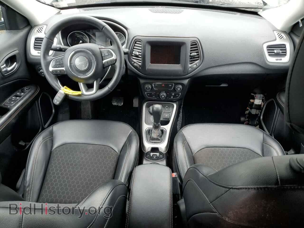 2019 JEEP COMPASS - VIN: 3C4NJDBB3KT772393 - Photo 8