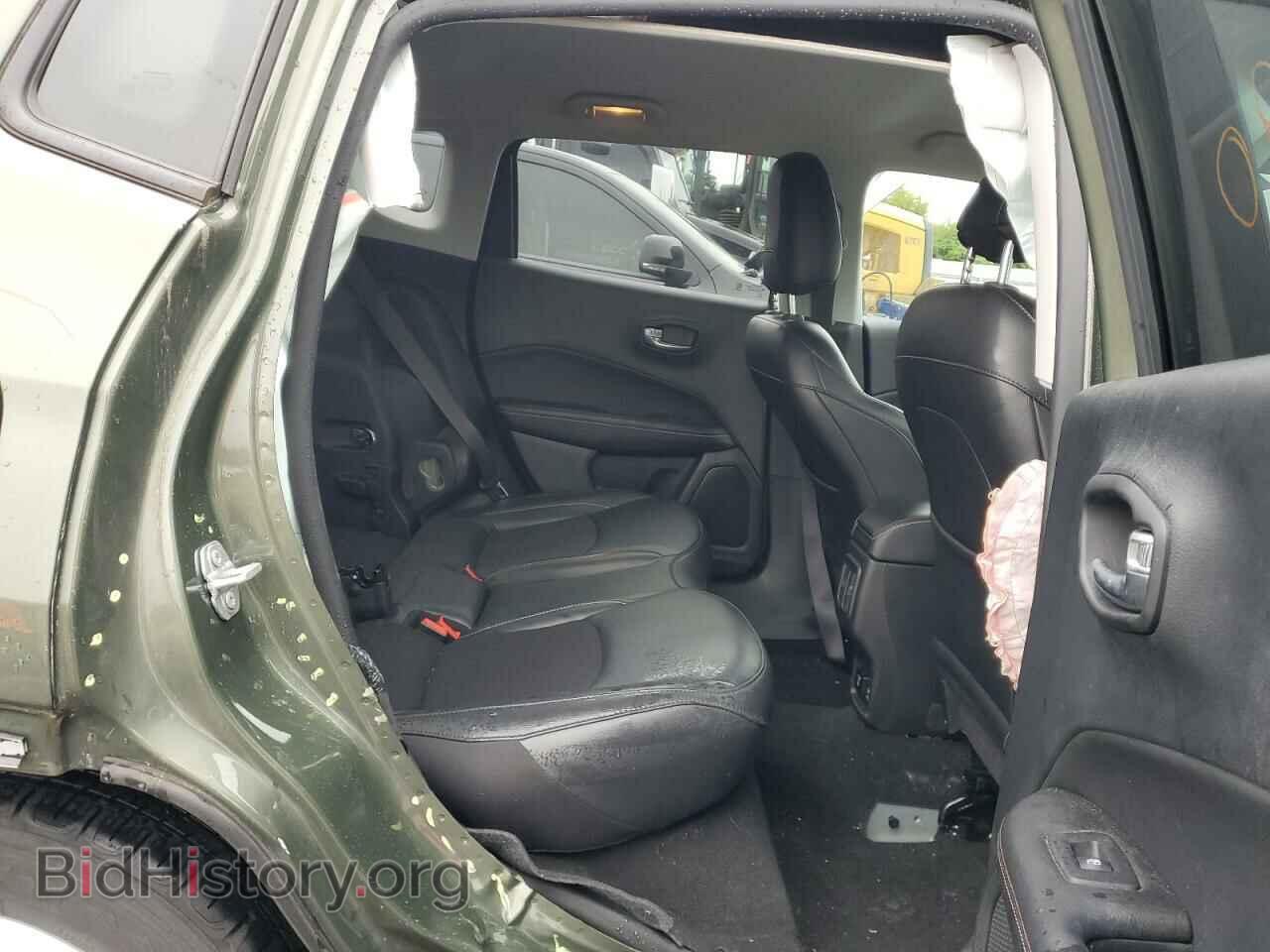 2019 JEEP COMPASS - VIN: 3C4NJDBB3KT772393 - Photo 10