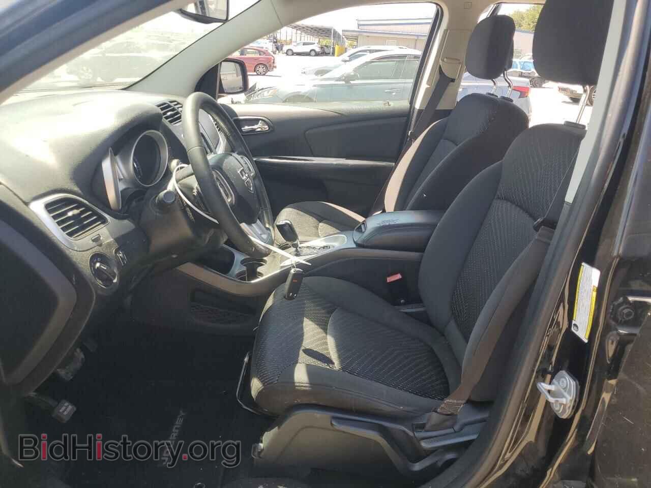 2017 DODGE JOURNEY - VIN: 3C4PDCAB9HT602947 - Фото 7