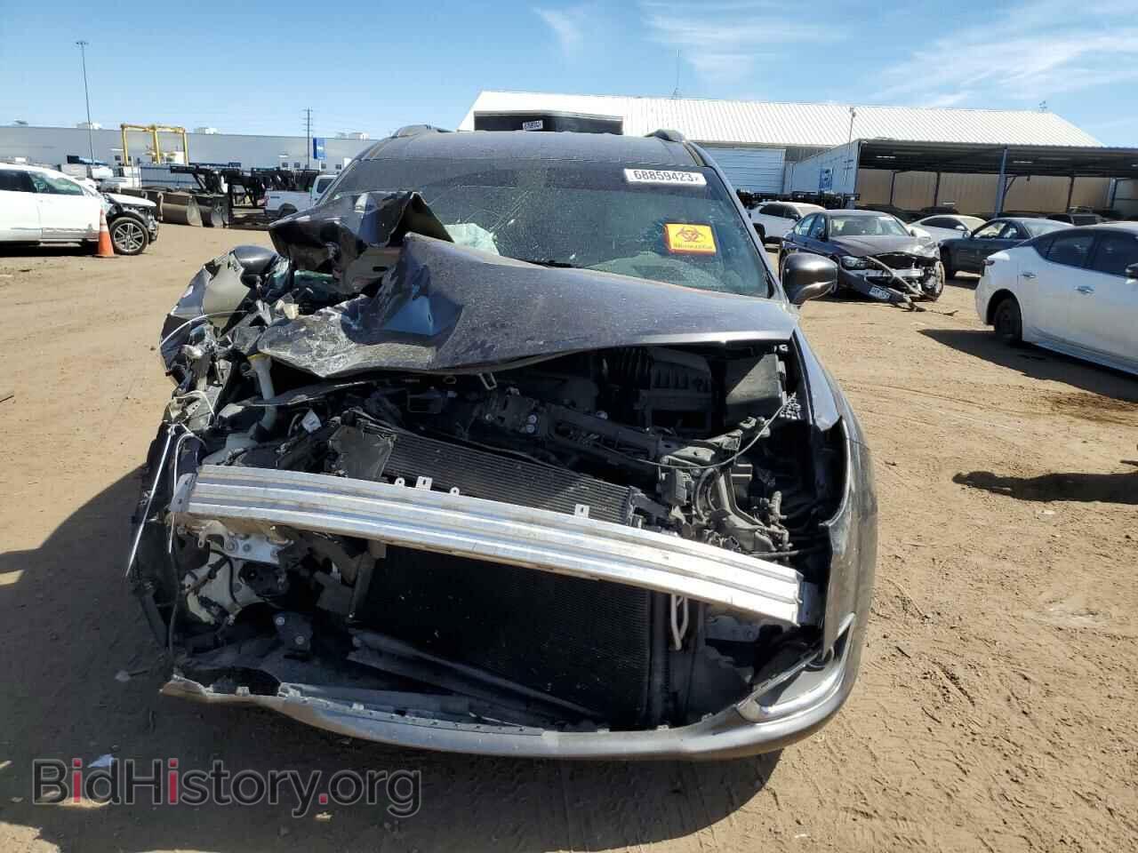 2017 CHRYSLER PACIFICA - VIN: 2C4RC1EGXHR669985 - Photo 5