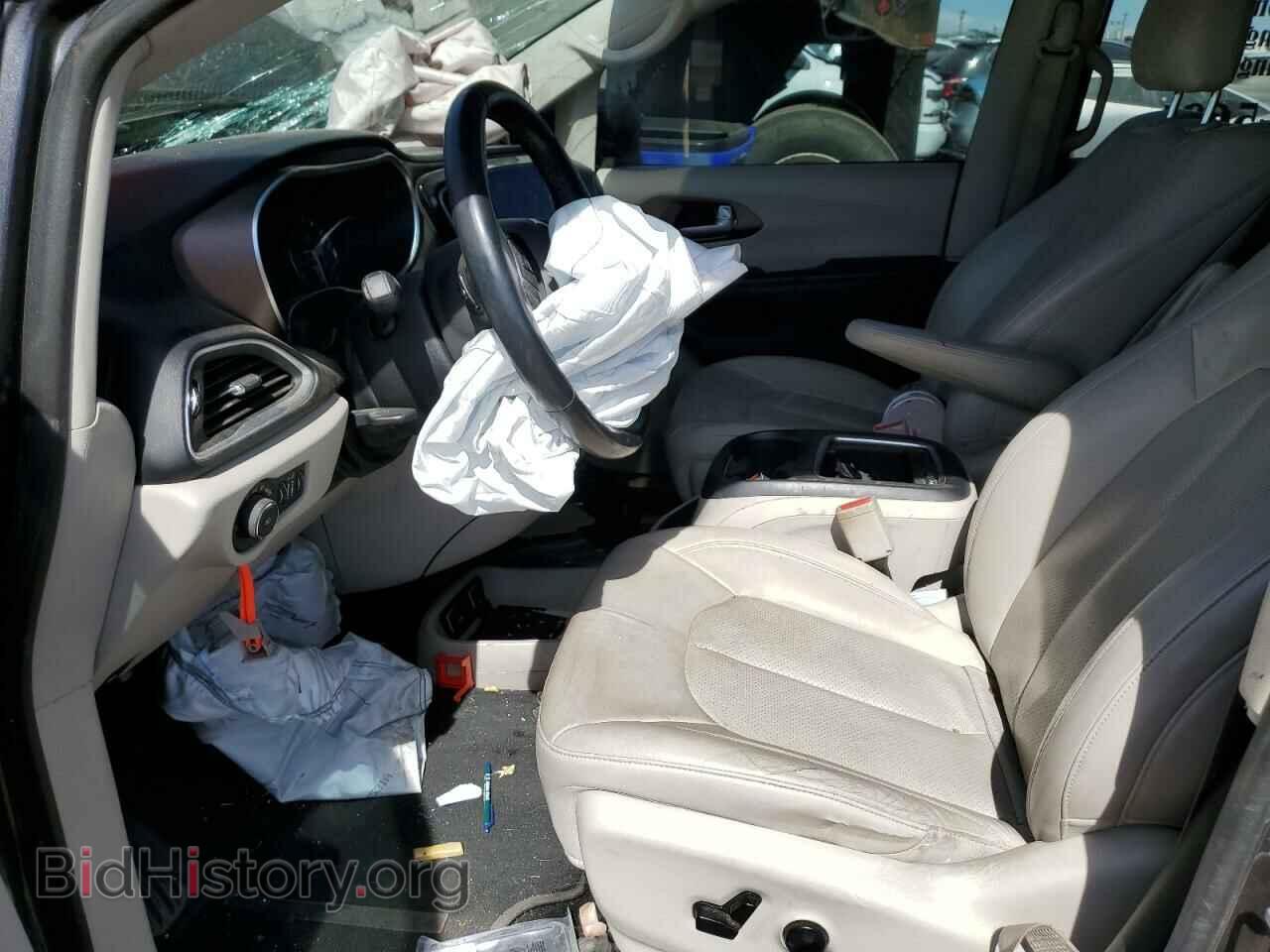 2017 CHRYSLER PACIFICA - VIN: 2C4RC1EGXHR669985 - Photo 7