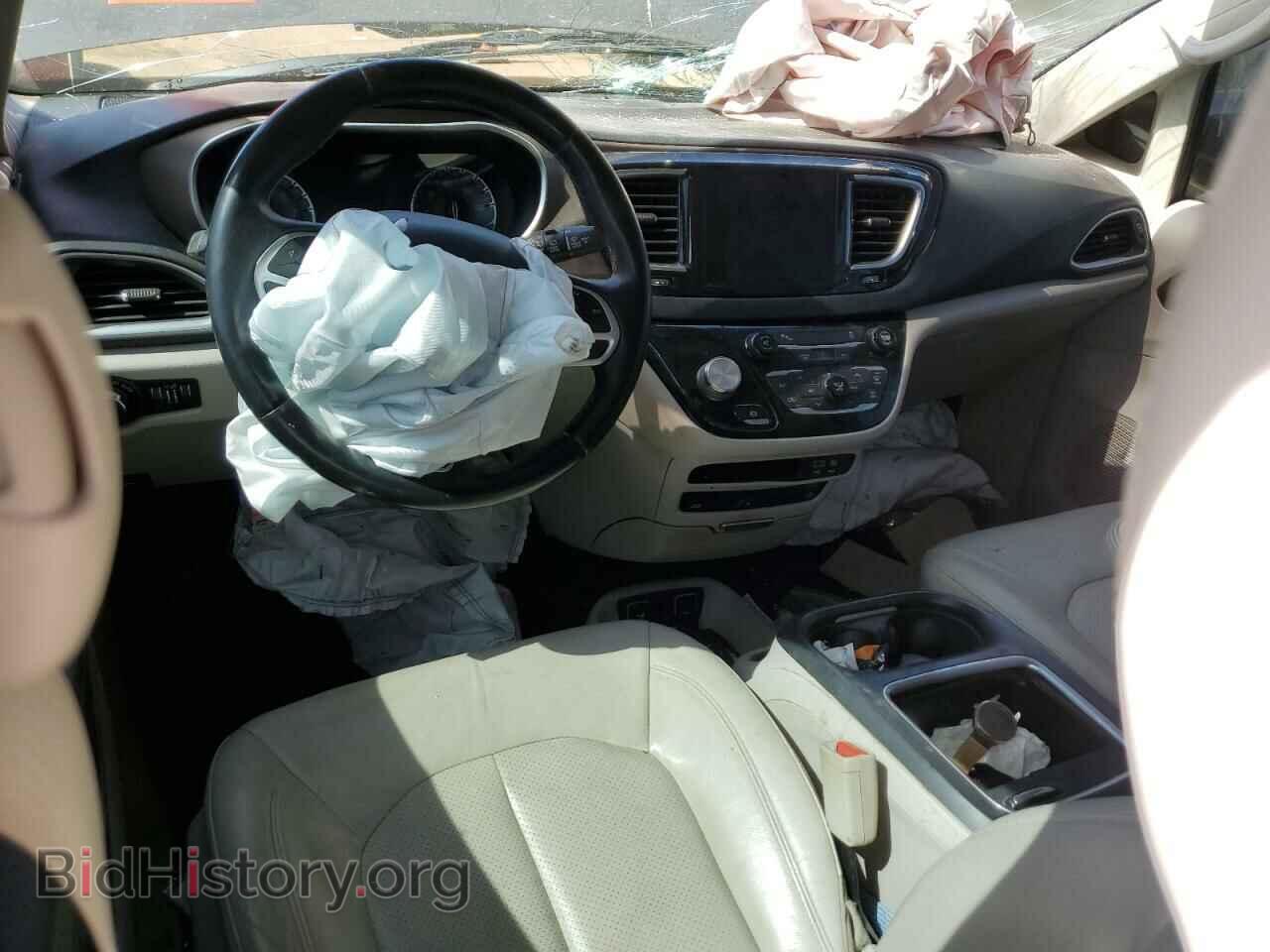 2017 CHRYSLER PACIFICA - VIN: 2C4RC1EGXHR669985 - Photo 8