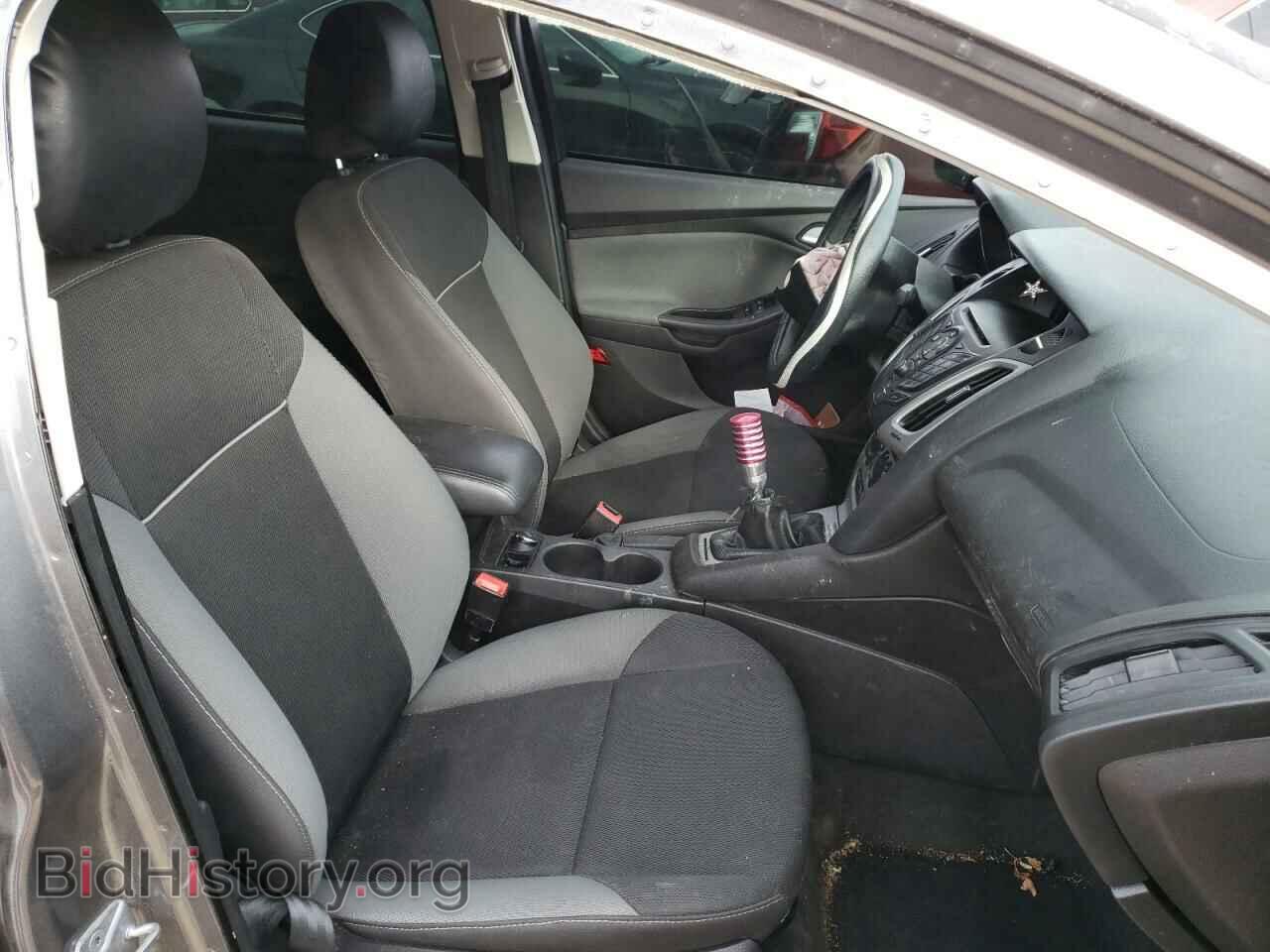 2014 FORD FOCUS - VIN: 1FADP3F25EL292294 - Фото 5