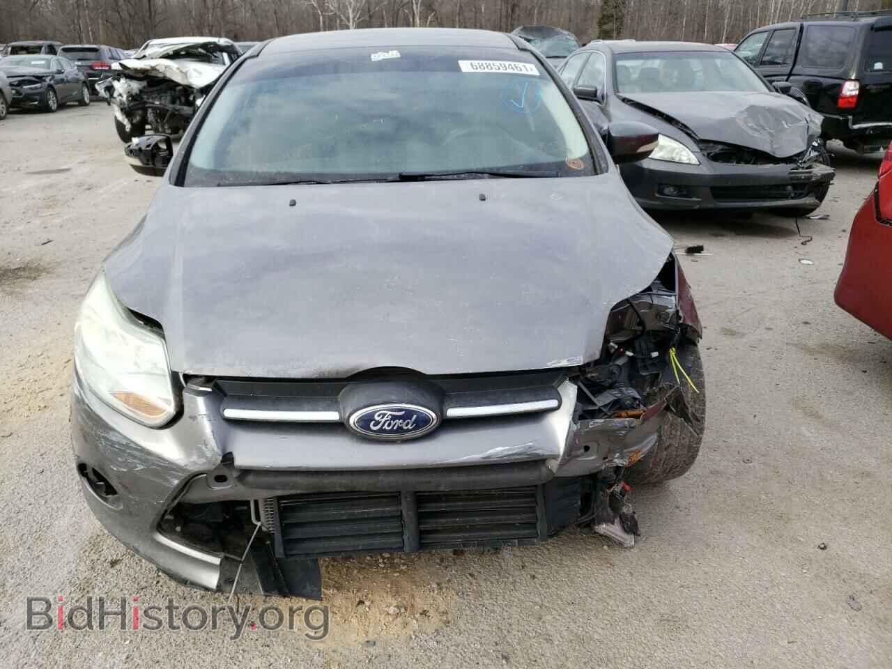 2014 FORD FOCUS - VIN: 1FADP3F25EL292294 - Фото 9