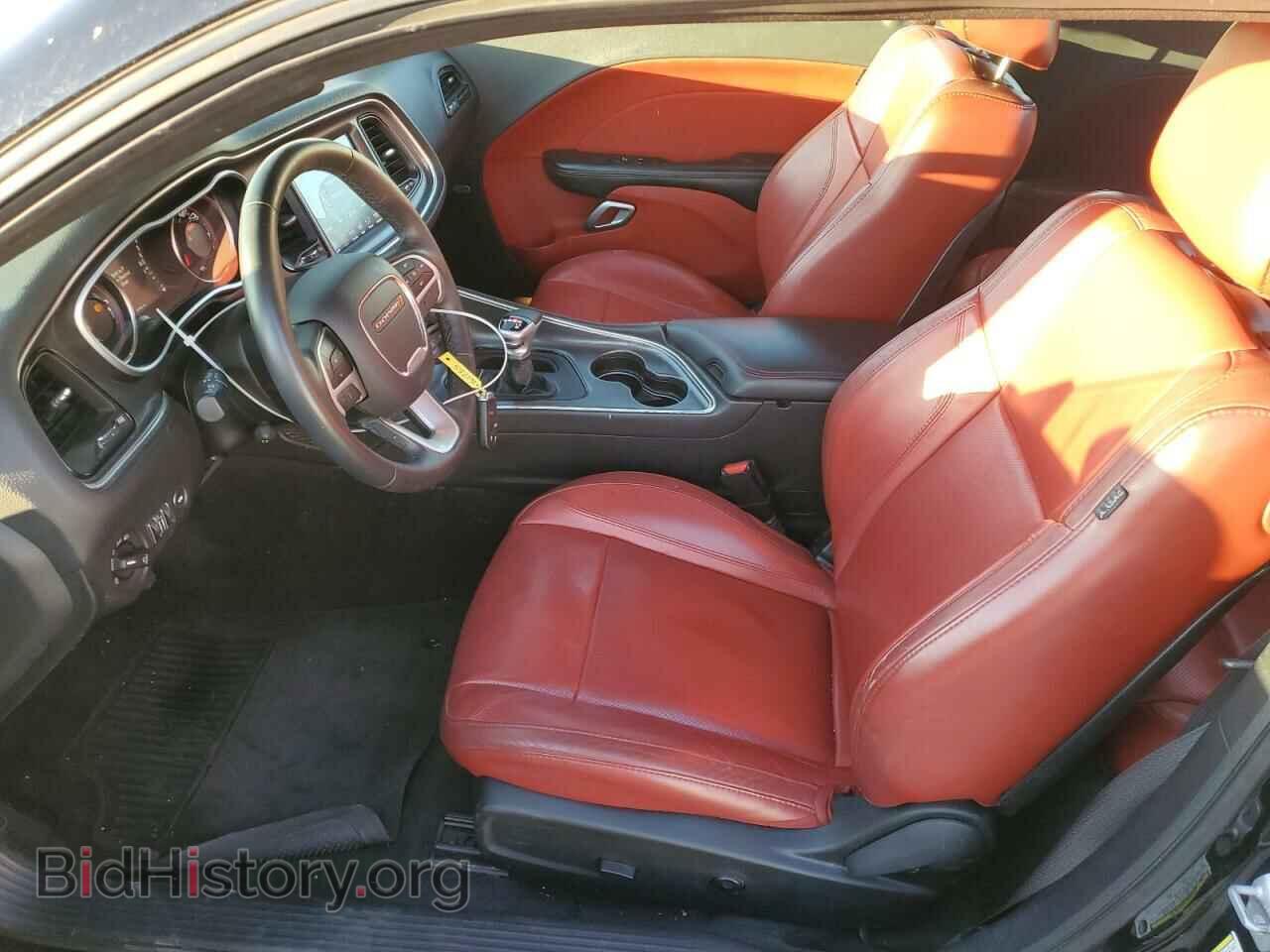 2018 DODGE CHALLENGER - VIN: 2C3CDZAG7JH161755 - Photo 7